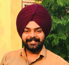 Arwinder Singh — Mobile App Developer