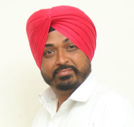 Jagmail Singh — Creative Lead